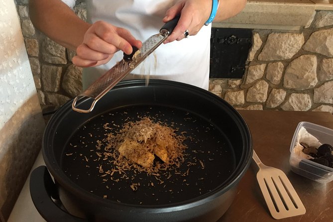 Guided Truffle Hunt Istria