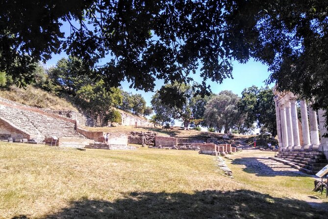 Guided Visit of Apollonia