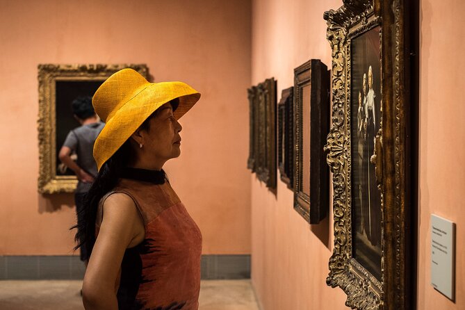 Guided Visit to Thyssen-Bornemisza Museum
