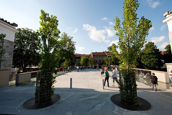 Guided Walk and Funicular Ride to Ljubljana Castle - Inclusions and Logistics