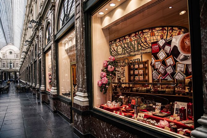 Guided Walking Tour in Brussels