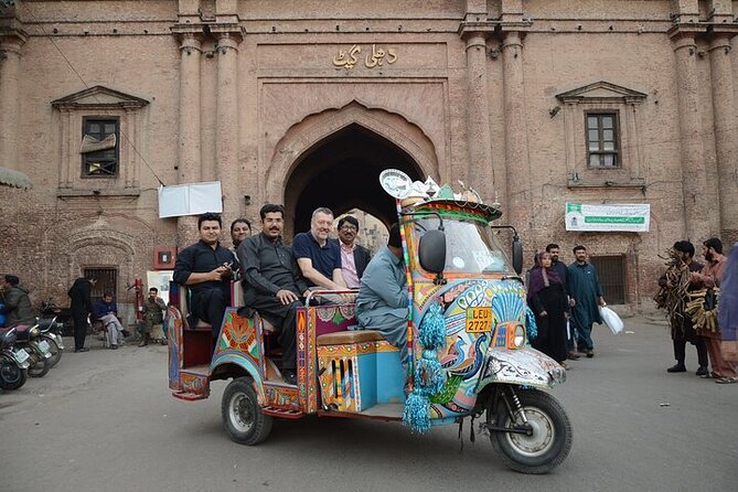 Guided Walking Tour: Walled City of Lahore