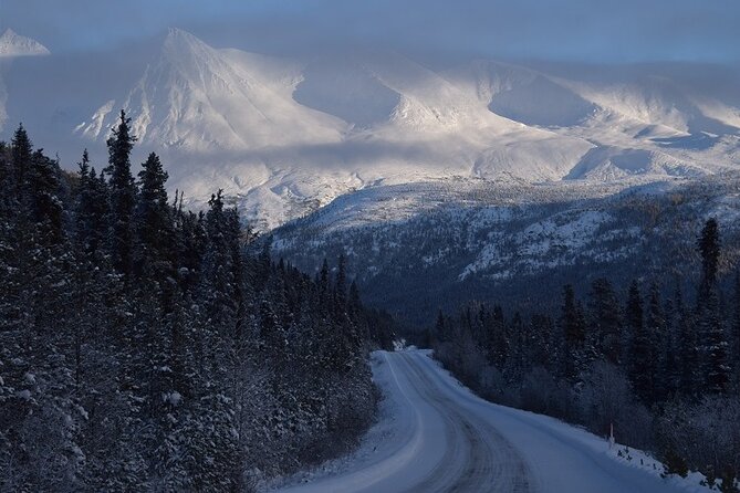 Guided Winter Wonderland Tour to Canada - Pickup Location and Instructions