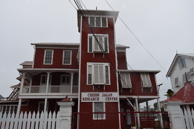 Guyana Layover Tour