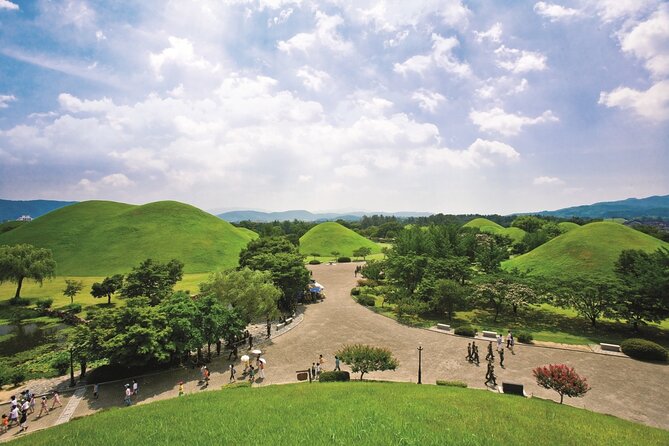 Gyeongju Best Spots Private Tour With Tourguide