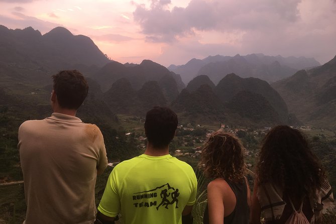 Ha Giang Loop and Tea Tour 4D/3N on Motorbikes