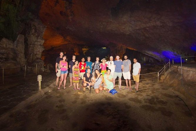 Ha Long Bay 2D1N on a 4-Star Cruise