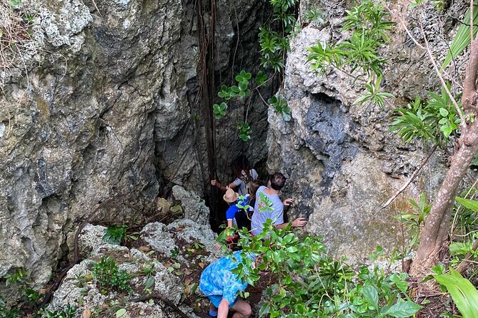 Hackletons Cliff Hike