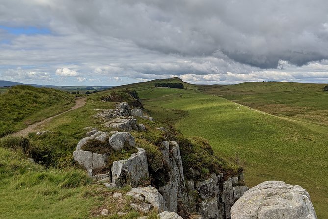 Hadrians Wall Day Tour - a Guided Walk of the Roman Frontier - Highlights and Inclusions