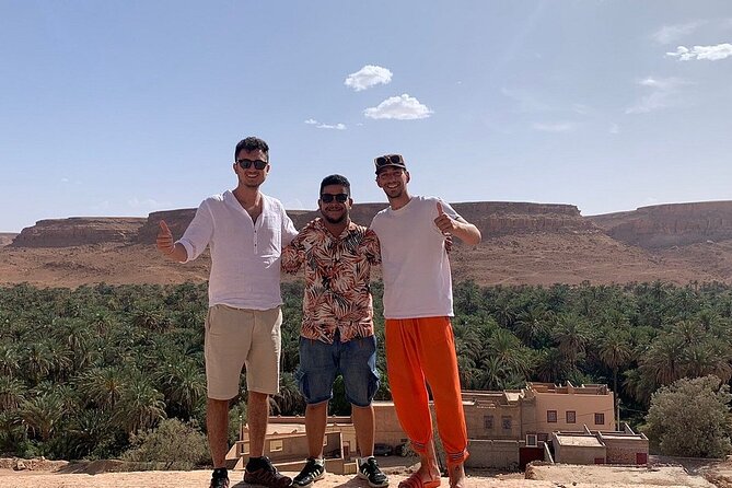 Half Day 4×4 Adventure in Merzouga