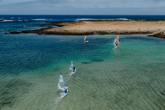 Half Day Beginner Windsurf Course