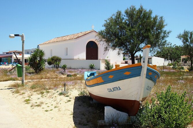 Half-Day Boat Trip to the Ria Formosa Islands
