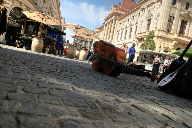Half Day Bucharest Sightseeing Tour