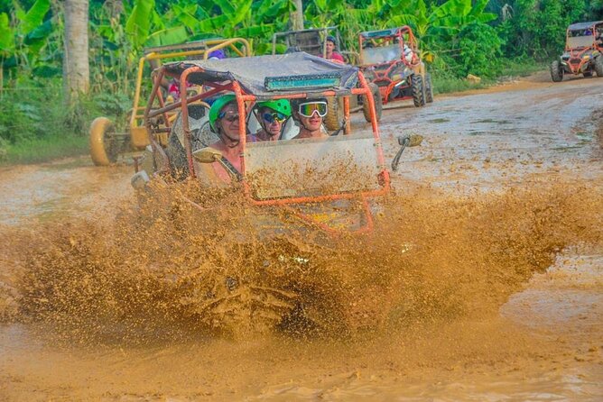 Half-Day Buggy Tour! Visit Macao Beach and River Cave