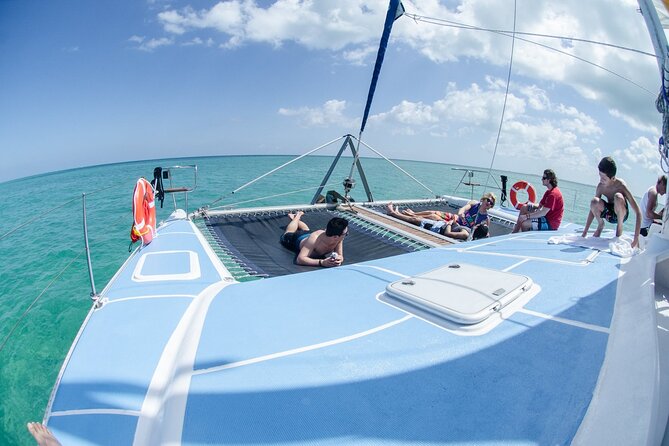 Half-day Catamaran Sail in Grand Cayman