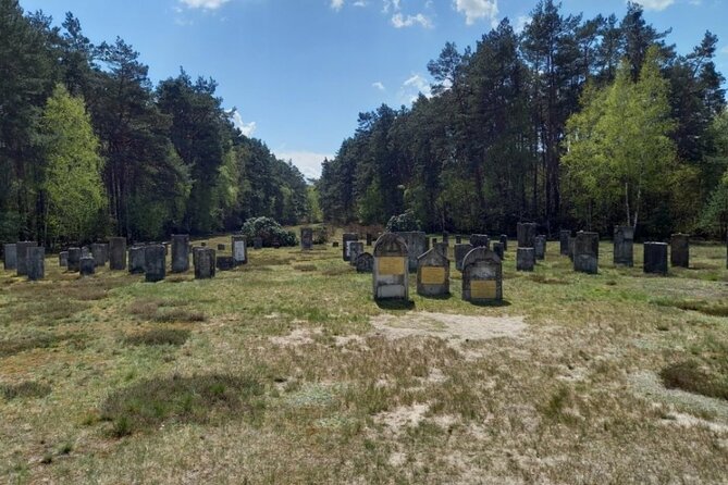 Half-Day Chelmno Kulmhof Concentration Camp Private Tour