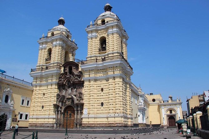 Half Day City Tour Lima + Archeological Museum