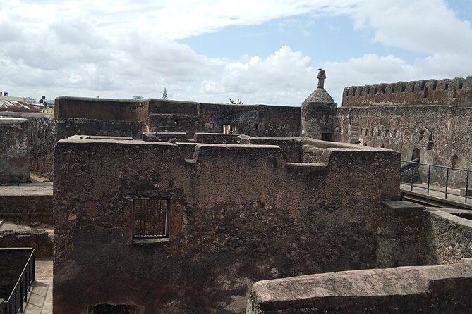 Half Day City Tour of Mombasa