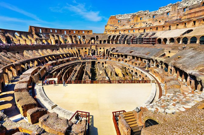 Half-Day Colosseum, Roman Forum, and Catacomb Tour  - Rome - Tour Highlights and Features