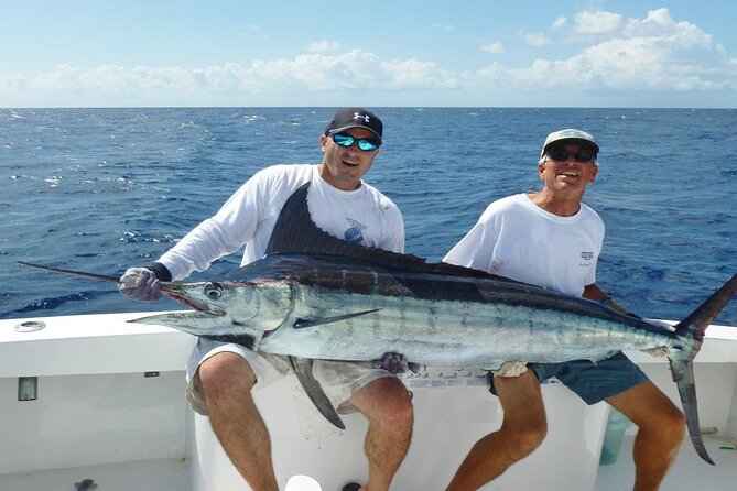 Half-Day Deep Sea Fishing Excursion Departing Sosua
