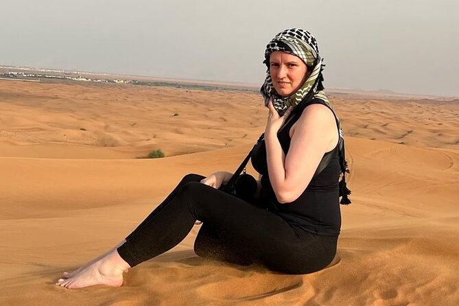 Half-Day Desert Safari Dubai With BBQ Dinner - Desert Safari Overview
