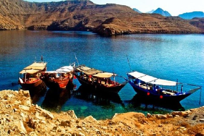 Half-Day Dhow Cruise