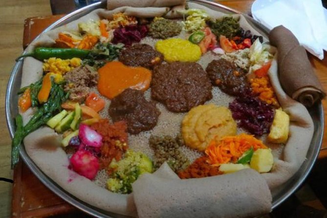 HALF DAY + DINNER Addis Ababa City Tour