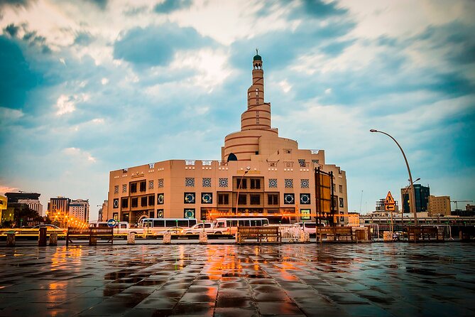 Half Day Doha City Tour With Lunch or Dinner