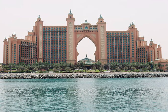 Half Day Dubai City Tour