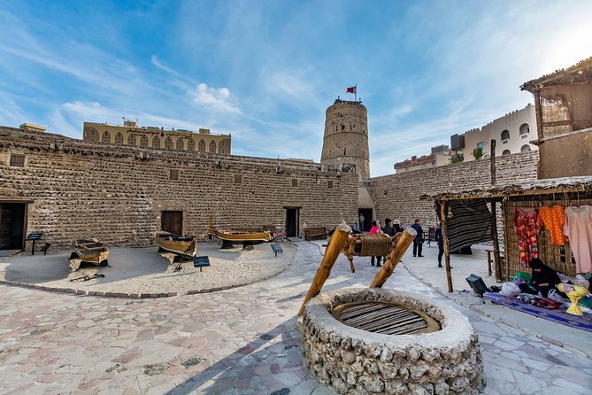 Half Day Dubai Classic City Tour From Dubai