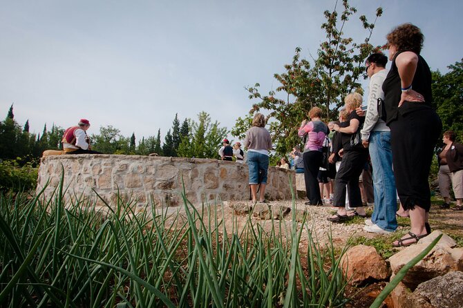 Half Day Dubrovnik Countryside Gastro Experience