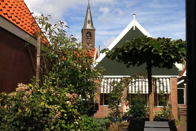 Half-Day Edam and Volendam Private Walking Tour From Amsterdam - Tour Overview