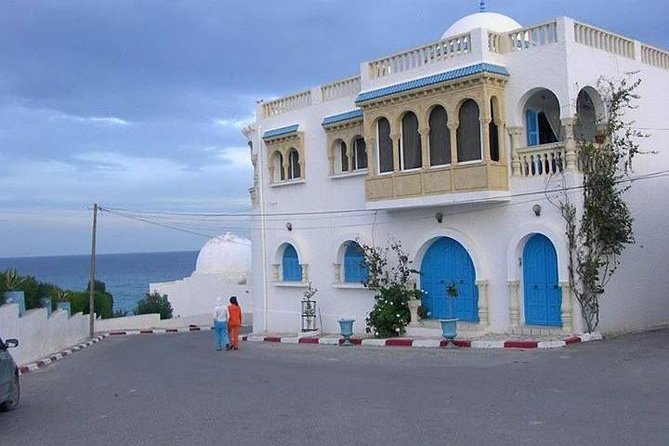 Half Day Excursion From Sousse to Kantaoui, Hergla and Medina