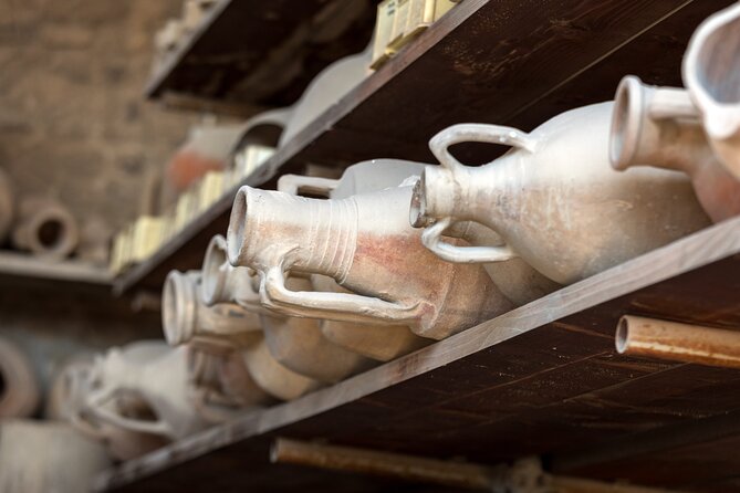 Half-Day Group Tour in Pompeii With Pick up - Tour Overview and Details