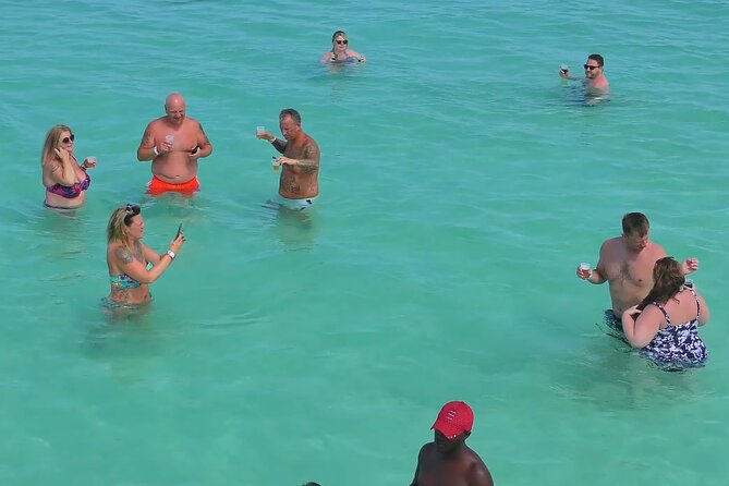 Half Day Guided Party Boat From Punta Cana Bavaro