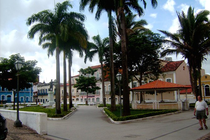 Half-Day Guided Tour to São Luis City