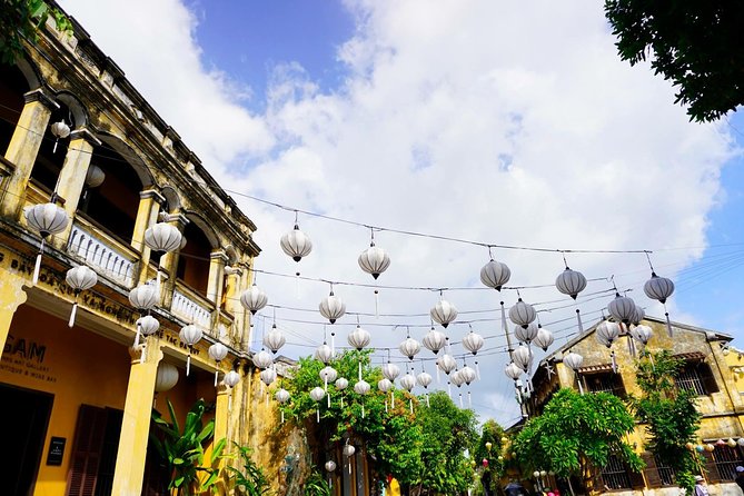 Half-day Hoi An Ancient Town Walking Tour From Da Nang - Tour Highlights
