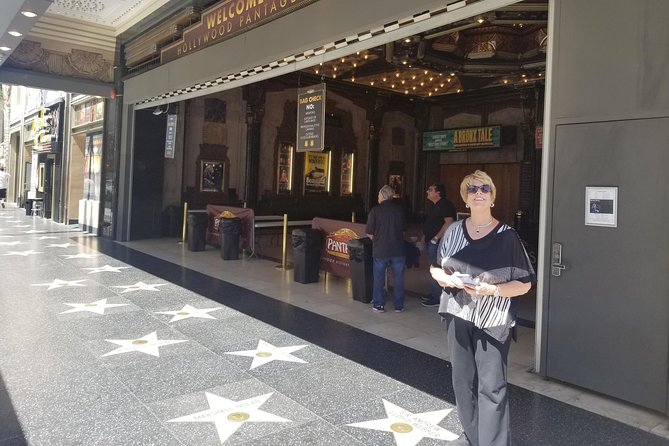 Half Day Hollywood and Beverly Hills Tour