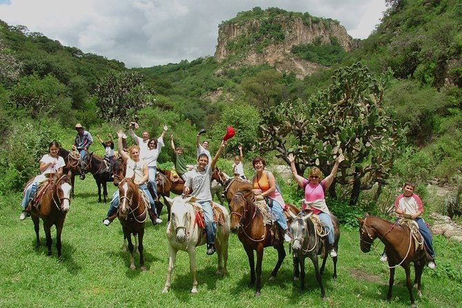 Half-Day Horseback Riding Adventure