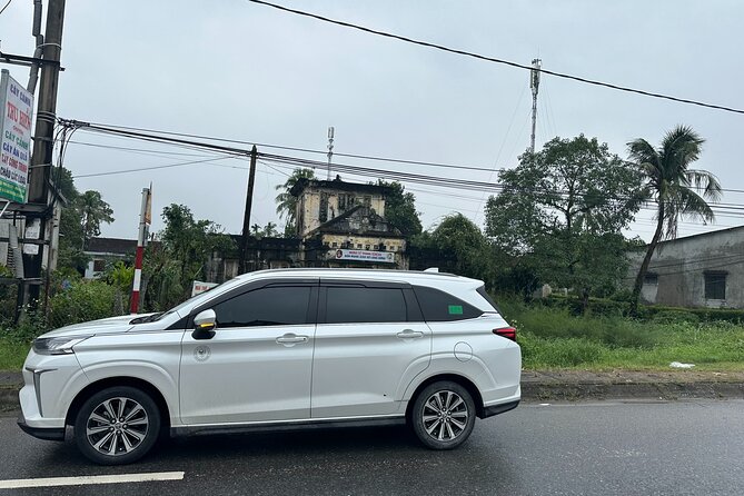 Half Day Hue to Dmz by Private Car – Visit Vinh Moc Tunnels