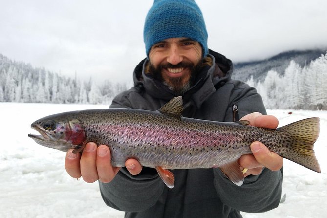 Half Day Ice Fishing