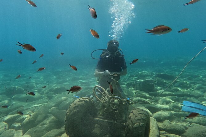 Half-Day Introduction to Scuba Diving Course  – Crete