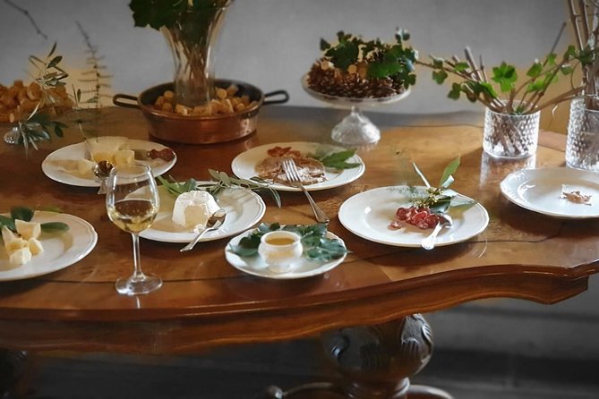 Half-Day Italian Cooking Class in Rome With Wine Tasting - Overview of the Cooking Class