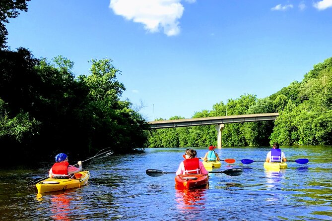 Half Day Kayak and Bike Adventure, Bethlehem PA & Lehigh River