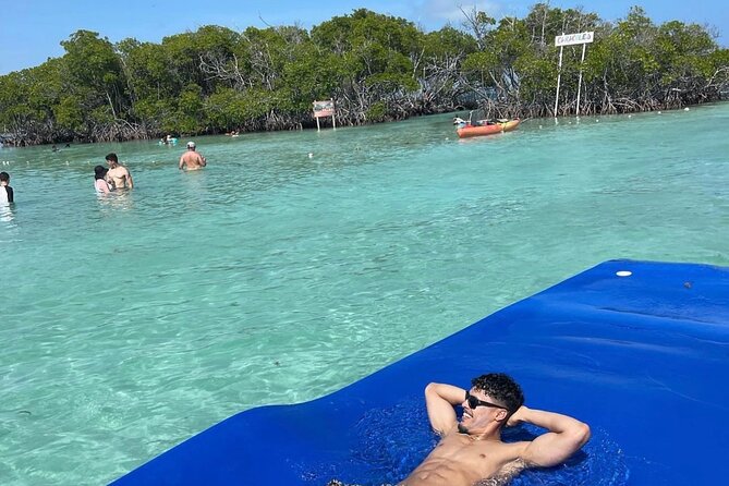 Half Day La Parguera Keys Private Boat Tour (from San Juan) - Tour Overview