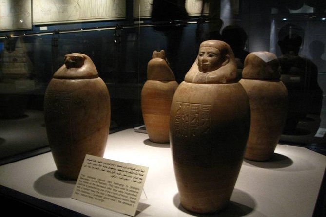 Half-Day Luxor Museum and Mummification Museum - Exploring Luxor Museum