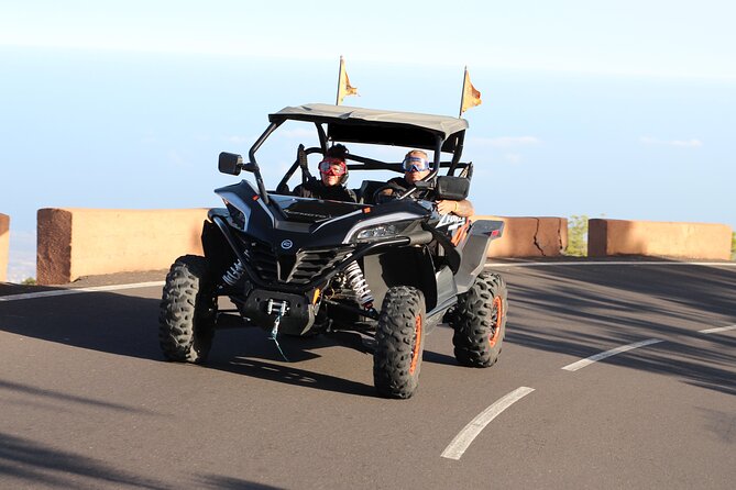 Half Day Morning Buggy Tour in Teide National Park
