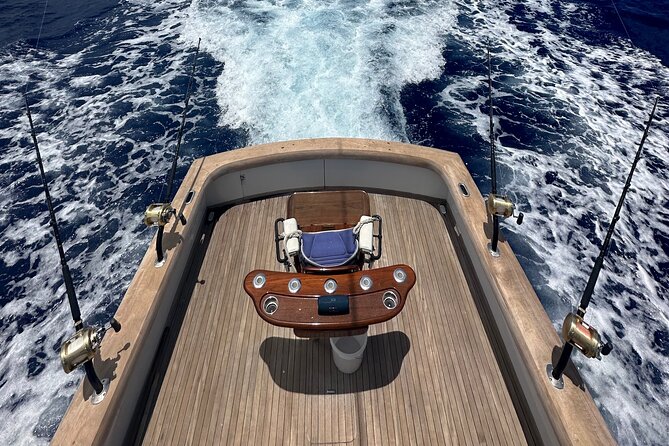 Half Day Morning Fishing Charter - Overview of the Adventure