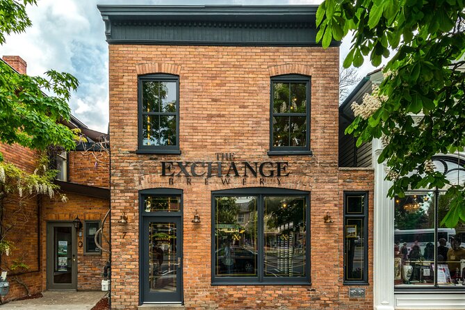 Half-Day Niagara Micro Brewery Tour