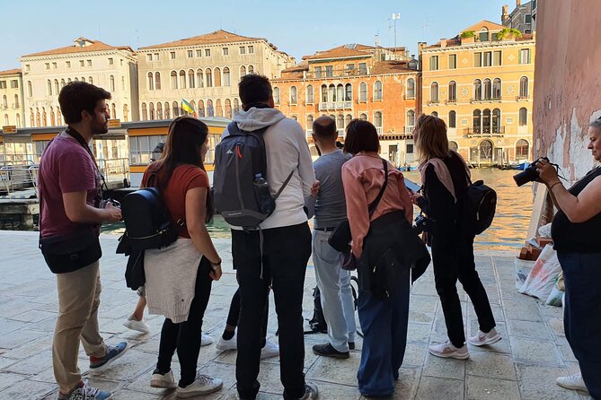 Half Day Photography Workshop in the Magical Venice